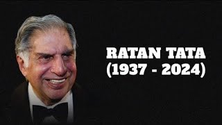 Ratan Tata death reactions highlightsThe final rites of renowned industrialist and philanthropist [upl. by Les673]