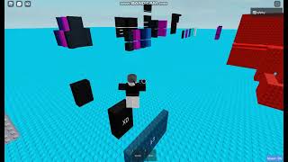 1 stud jump  129 stud long jump  Roblox [upl. by Annavas]