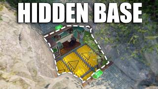 I built a hidden underground solo bunker [upl. by Retha]