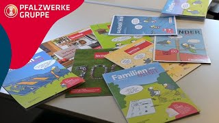 Die Entstehung des Pfalzwerke FamilienKalenders [upl. by Elizabet]