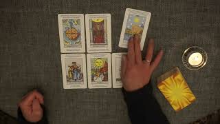 Tarot Baran Marzec 2024 roku Tarot Thelema [upl. by Hnacogn]