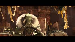 John Carter Entre Dos Mundos  Trailer Simios Blancos [upl. by Asilrac]