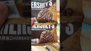 Hershey’s chocolate cookies yummy [upl. by Anauq]