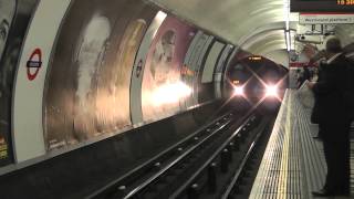 London Underground Observations 18072012 [upl. by Mildrid]