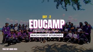 DAY 2 EDUCAMP CHAPTER 5  BEACH FOREST  PGSD FKIP UNARS [upl. by Olen674]