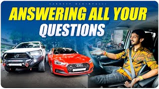 Answering All Your Questions   Sandeep Nadimpalli  Telugu [upl. by Lekym355]