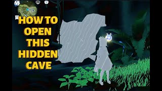 HIDDEN CHEST ARANARA QUEST GUIDE UNDERGROUND MAP GENSHIN IMPACT [upl. by Circosta]