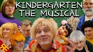 Kindergarten The Musical by Random Encounters [upl. by Marvella]