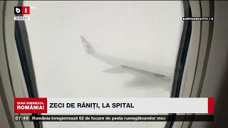 JAPONIA LOVITĂ DE CEL MAI PUTERNIC TAIFUNȘtiri B1TV30 aug 2024 [upl. by Akerley198]