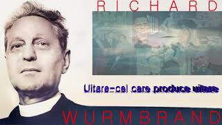 28 Uitare  Cel care produce uitare  Richard Wurmbrand [upl. by Tippets]