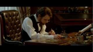 Abraham Lincoln Vampire Hunter  Official Greenband Trailer  20th Century FOX [upl. by Bernette729]