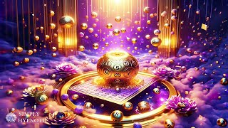 Win the Lottery 🎉 Lotto Success 🎉 Attract Amazing Luck Wealth amp Abundance [upl. by Kirwin]