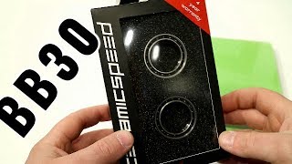 CeramicSpeed BB30 Bottom Bracket Bearings [upl. by Yelekreb]