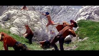 WINNETOU 1Teil Karl May Film 1963 [upl. by Sup]