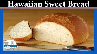 How to bake Hawaiian Sweet Bread [upl. by Mulderig]