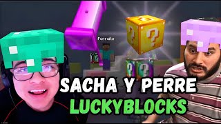 LUCKYBLOCKS EN 2024💀 [upl. by Hayalat]