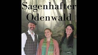 Sagenhafter Odenwald  PodcastTrailer [upl. by Anirdnajela964]