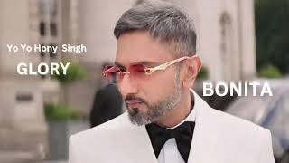 Bonita Visualizer Yo Yo Honey Singh  The Shams  GLORY  Bhushan Kumar [upl. by Tarra]