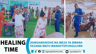 JIUNGAMANISHE NA MEZA YA BWANATAZAMA WATU WANAVYOFUNGULIWA [upl. by Nitz328]