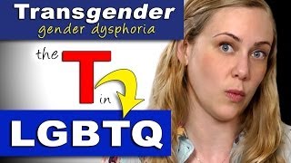 Am I Transgender What is Gender Dysphoria [upl. by Nere561]