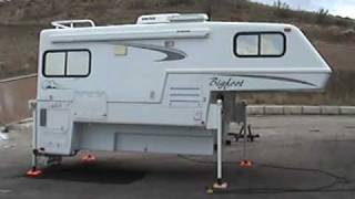 Used Bigfoot Camper  07 106 [upl. by Lebezej]