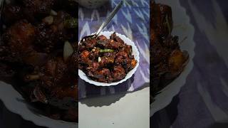 Veg Fried Rice Chicken Manchurian lunch food cooking subscribe [upl. by Mather322]