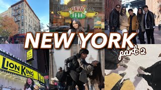 THINGS TO DO IN NEW YORK CITY part 2 vlog  tips [upl. by Edva966]