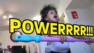 Toddler Fitness Challenge [upl. by Ika]