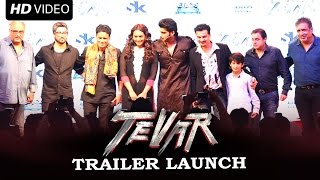 Sonakshi Sinha Arjun Kapoor HDNew Released Full Hindi Bollywood Movie  Tevar Love Story Film [upl. by Sanborne351]