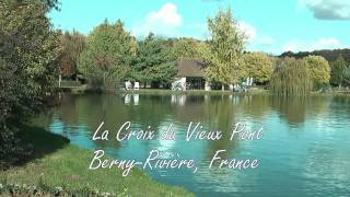 Autumn Break at La Croix du Vieux Pont at BernyRiviere with Eurocamp [upl. by Dowzall]