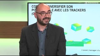 Webinaire  Comment diversifier son portefeuille avec les trackers ou ETF [upl. by Eerb]