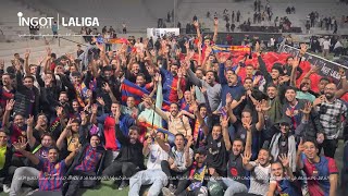 أكبر كلاسيكو ووتش بارتي في الشرق الأوسط  إنجوت بروكرز [upl. by Thebault603]