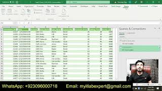 Exp22ExcelCh10HOE  Commodities 11  Excel Chapter 10 HandsOn Exercise – Commodities [upl. by Dennison357]