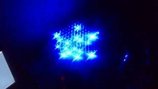 8x8x8 LED cube  rain effect [upl. by Seavir958]