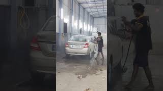 Car wash in Trichy [upl. by Bacchus]