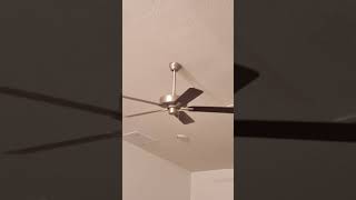 Kichler Basic Pro ceiling fan [upl. by Shah301]