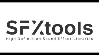 SFXtools Product Showreel [upl. by Griselda725]