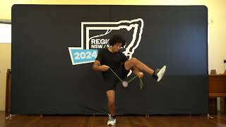 Sydney Regional Yoyo Contest Paris Major Y Div 5th [upl. by Guido]