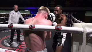 Albano Junior Vs Joe Underwood Hughes  23032024 [upl. by Dell]