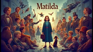 Matilda a Bedtime Story in 9 Minutes by Roald Dahl [upl. by Glavin]