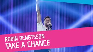 Robin Bengtsson – Take A Chance [upl. by Reema655]