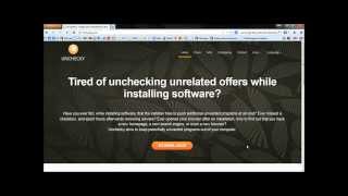 Unchecky Dont Bother Installing [upl. by Mallon]