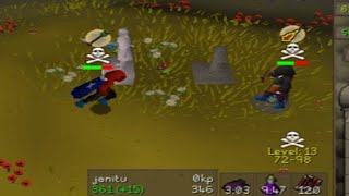 OSRS PKING 1 [upl. by Rancell]