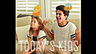 KIDS NOWADAYS  BRENT RIVERA  NICOLETTE DURAZZO [upl. by Anaujd37]