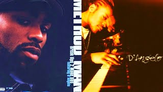 Method Man vs DAngelo  Break Ups 2 Make Ups x Lady [upl. by Knoll]