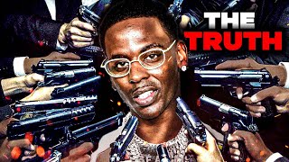 Young Dolph Got Killed For 800 By Junkies Pretending To Be Hitmen [upl. by Mosa]