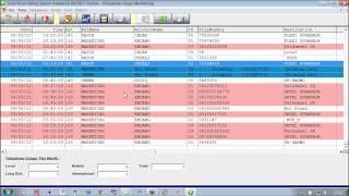 Tutorial 2  Software Gold Vision Billing System  Telephone and Hotel Billing System [upl. by Burrus205]