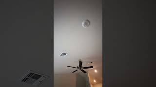 Kichler Basic Pro Ceiling Fan 2 of 2 [upl. by Navi]