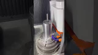 GOLP Machinery cnc vertical cylindrical external grinding machine cnc machine [upl. by Dlawso]