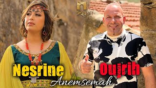 Oujrih Ft Nesrine  Anemsemah Clip Officiel [upl. by Seniag]